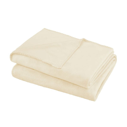 GoodHome kaste 120 x 170 cm i creme