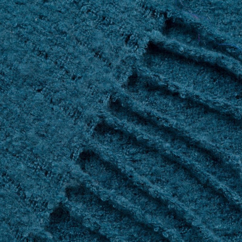 Eurofirany Bela plaid 150 x 180 cm i marineblå