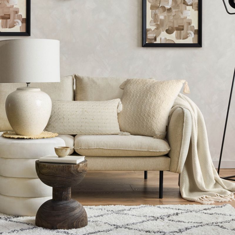Eurofirany pled 180 x 220 cm i creme/beige