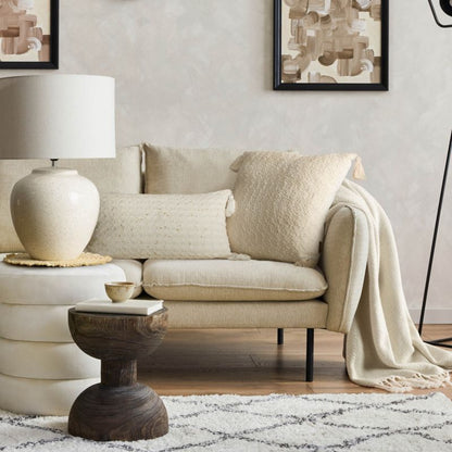 Eurofirany pled 180 x 220 cm i creme/beige