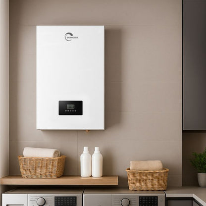 Elkedel Volt 14,4 kW Modulerende Hvid