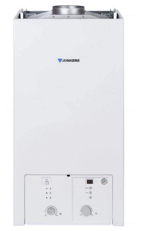 Junkers ZWR24-KE 23 CeraStar Smart 2-funktions gasfyr 1 stk.