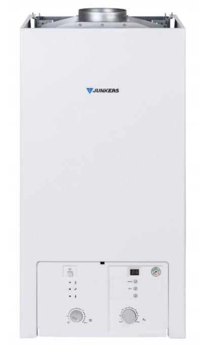 Junkers ZWR24-KE 23 CeraStar Smart 2-funktions gasfyr 1 stk.