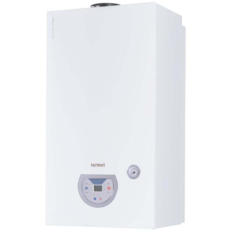 Termet SILVER 25 kW PRO kondenserende gaskedel 2-funktions 1 stk.