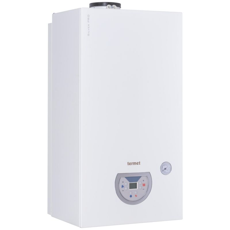 Termet SILVER 35 kW PRO kondenserende gasfyr 1-funktions, 1 stk.