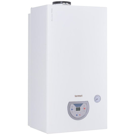 Termet SILVER 35 kW PRO kondenserende gasfyr 1-funktions, 1 stk.