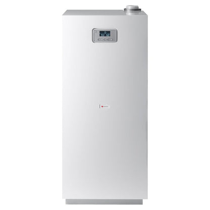 Vaillant Saunier Duval NIEDŹWIEDŹ CONDENS 48 kondenserende gasfyr, 1-funktions gulvmodel, 1 stk.