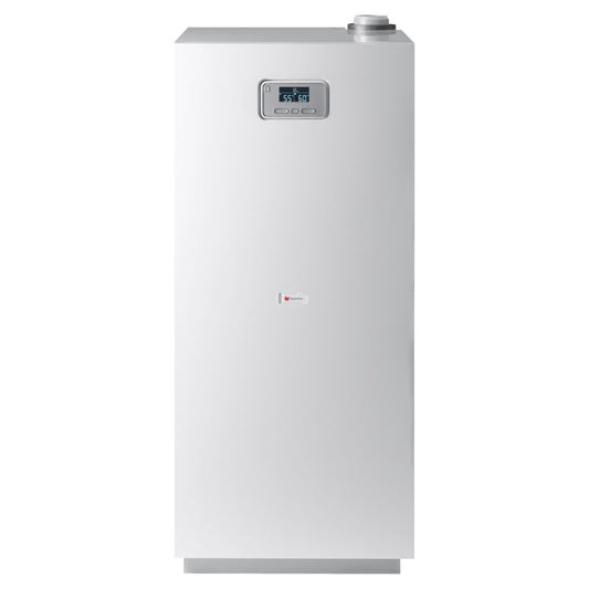 Vaillant Saunier Duval NIEDŹWIEDŹ CONDENS 48 kondenserende gasfyr, 1-funktions gulvmodel, 1 stk.
