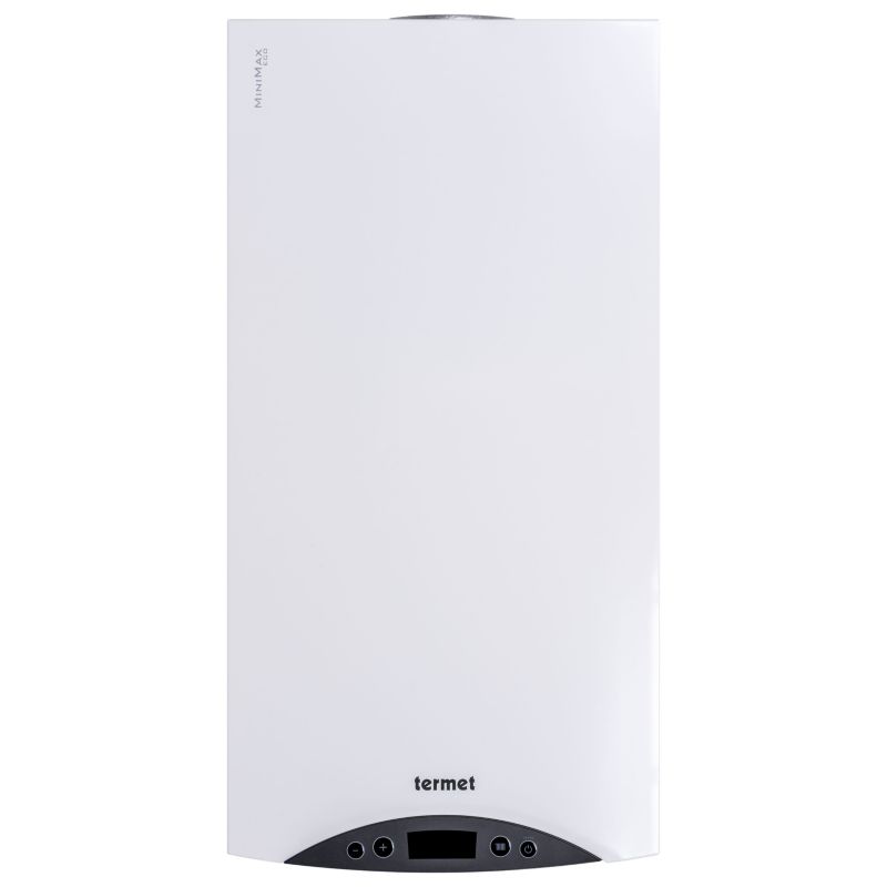 Gaskedel MINIMAX ECO GCO-DP-13-10 7-22 kW Hvid