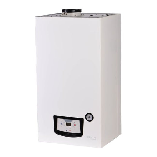 1-funktions gaskedel Termet Termgas Condens 20 kW
