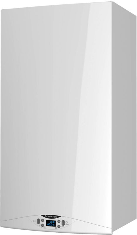 Gaskedel HS 24 EU2 23 kW Hvid