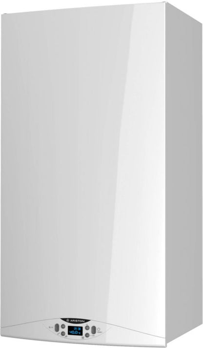 Gaskedel HS 24 EU2 23 kW Hvid