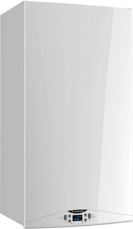 Gaskedel HS 24 EU2 23 kW Hvid