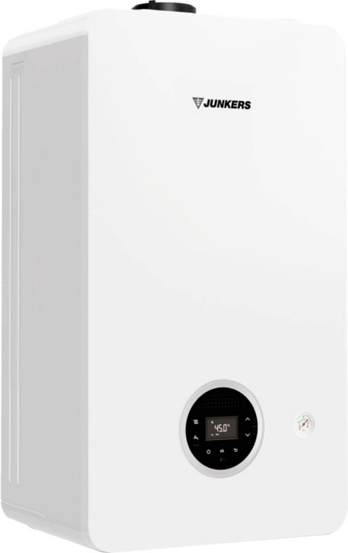 Gaskedel Cerapur GC2200 15/25 72,4x40 cm Hvid