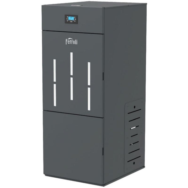 Pillefyr Biopellet Pro 12 kW