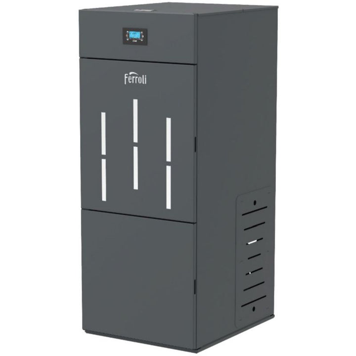 Pillefyr Biopellet Pro 12 kW