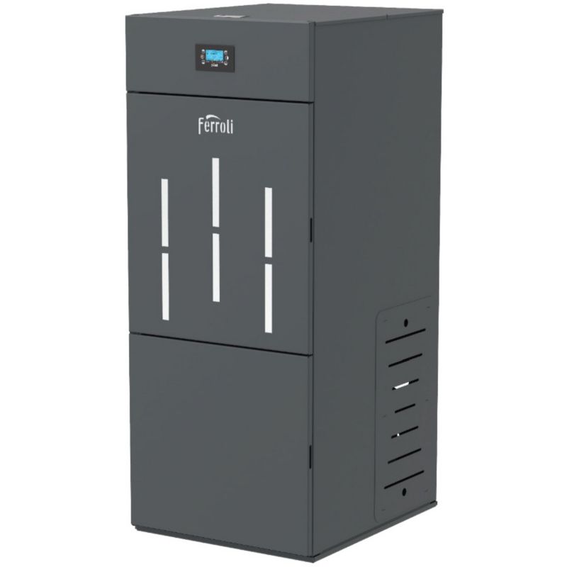 Pillefyr Biopellet Pro 12 kW