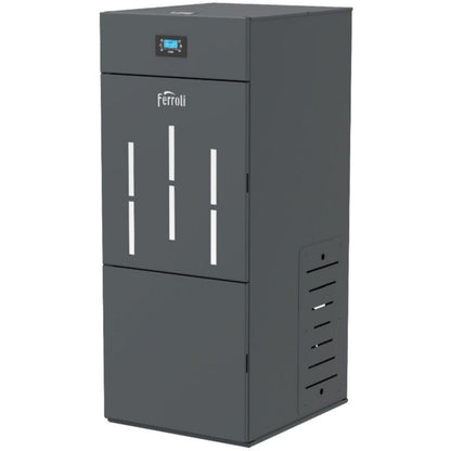Pillefyr Biopellet Pro 12 kW