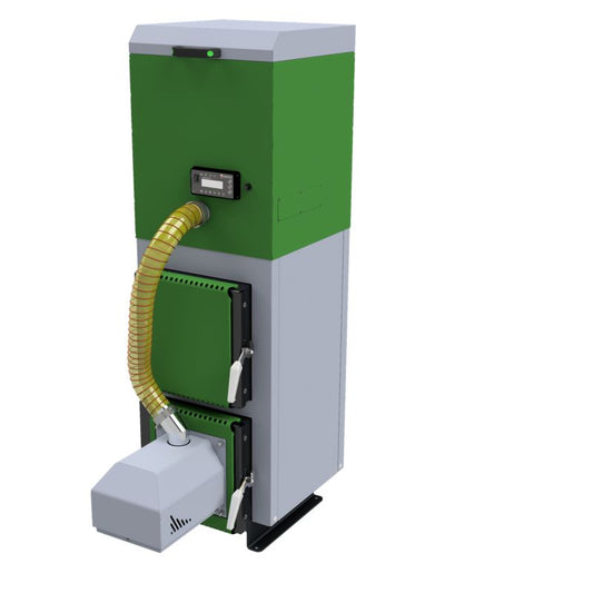 Termo-Tech Pell-Duo 10 kW pelletkedel