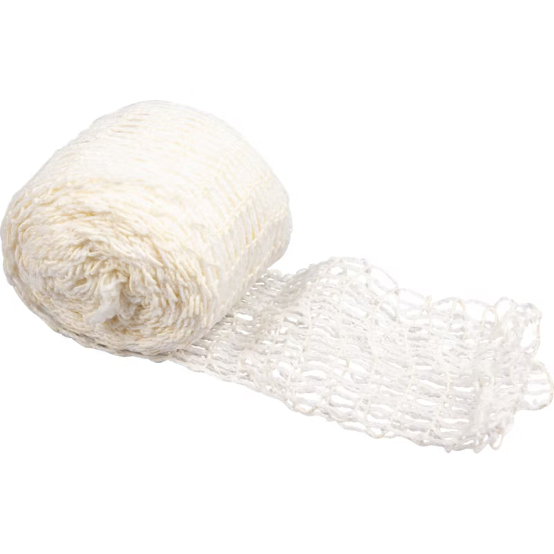 Kødnet 15 cm x 5 m Hvid