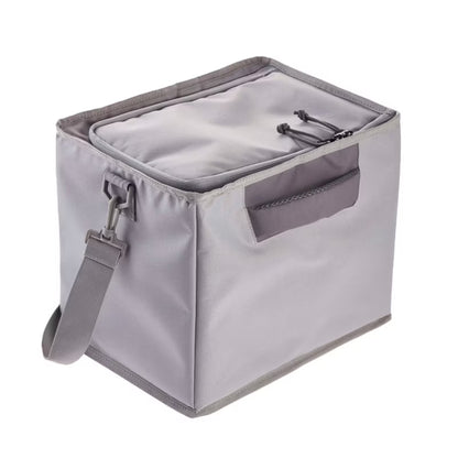 Køletaske NEO 19 Liter Grafitgrå 31,5x23x26,4 cm