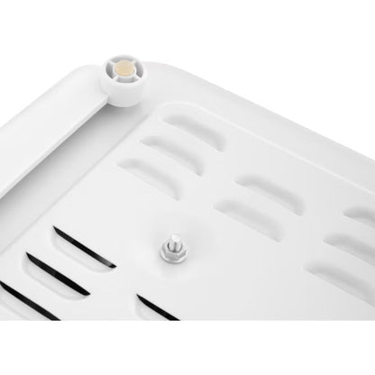 Kogeplade Dobbelt 2500W Hvid SCP 2271WH
