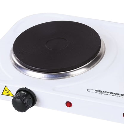 Kogeplade Yellowstone EKH014W 48x23,5 cm Dobbelt Hvid