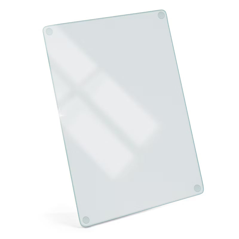 Kogepladebeskytter 60x52 cm Transparent Glas
