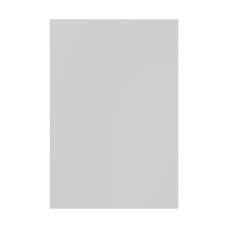 Køkken Sidepanel Ashmead 59x87 cm Dove Grey Mat