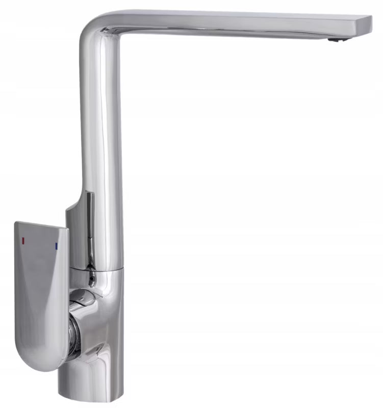 Køkkenarmatur Axel 30 cm Krom