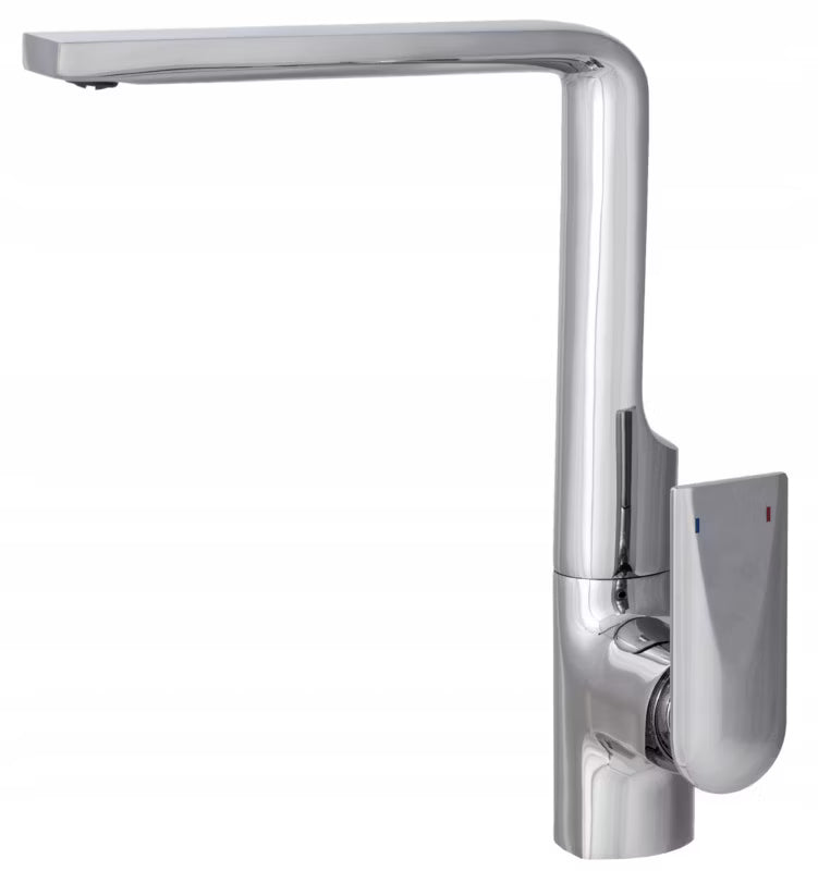 Køkkenarmatur Axel 30 cm Krom