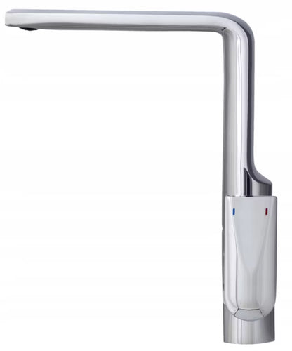 Køkkenarmatur Axel 30 cm Krom