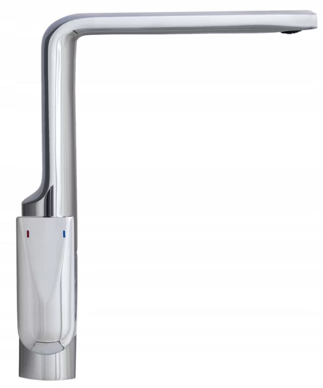 Køkkenarmatur Axel 30 cm Krom