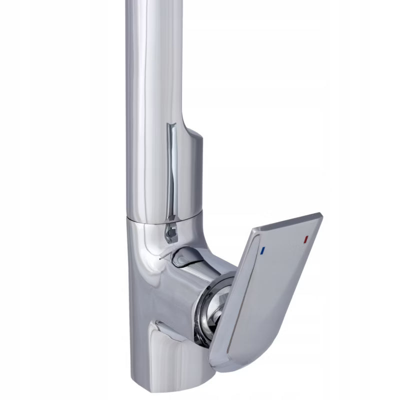 Køkkenarmatur Axel 30 cm Krom