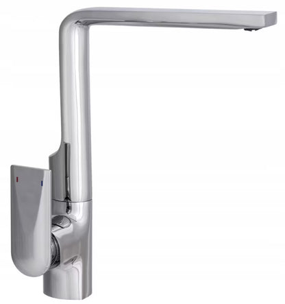 Køkkenarmatur Axel 30 cm Krom