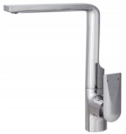 Køkkenarmatur Axel 30 cm Krom