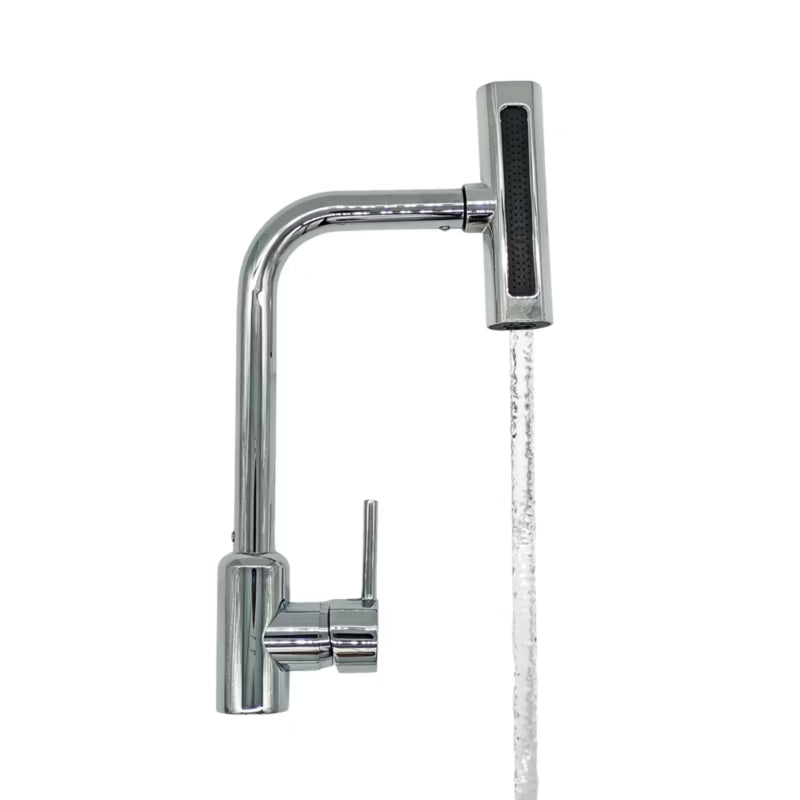 Køkkenarmatur AZT113(S) 29,5 cm Krom
