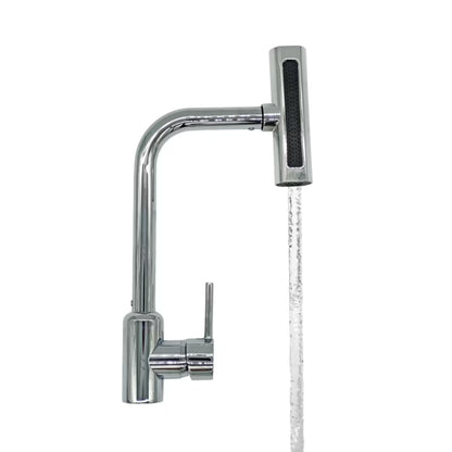 Køkkenarmatur AZT113(S) 29,5 cm Krom