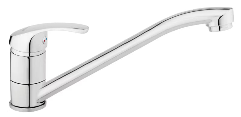 Køkkenarmatur BASIC Stående Krom
