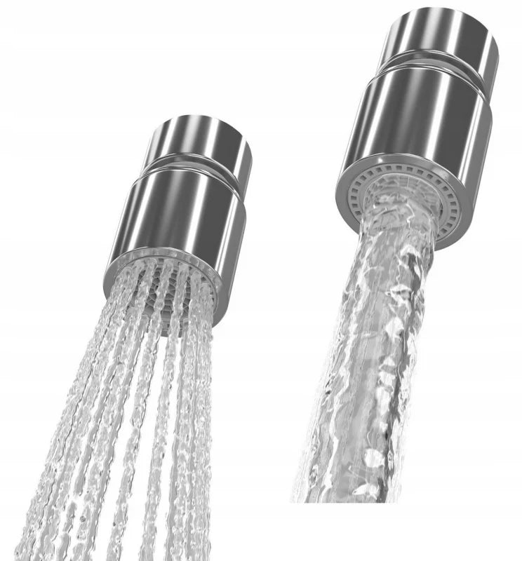 Køkkenarmatur Beta 300 mm Sort Spættet