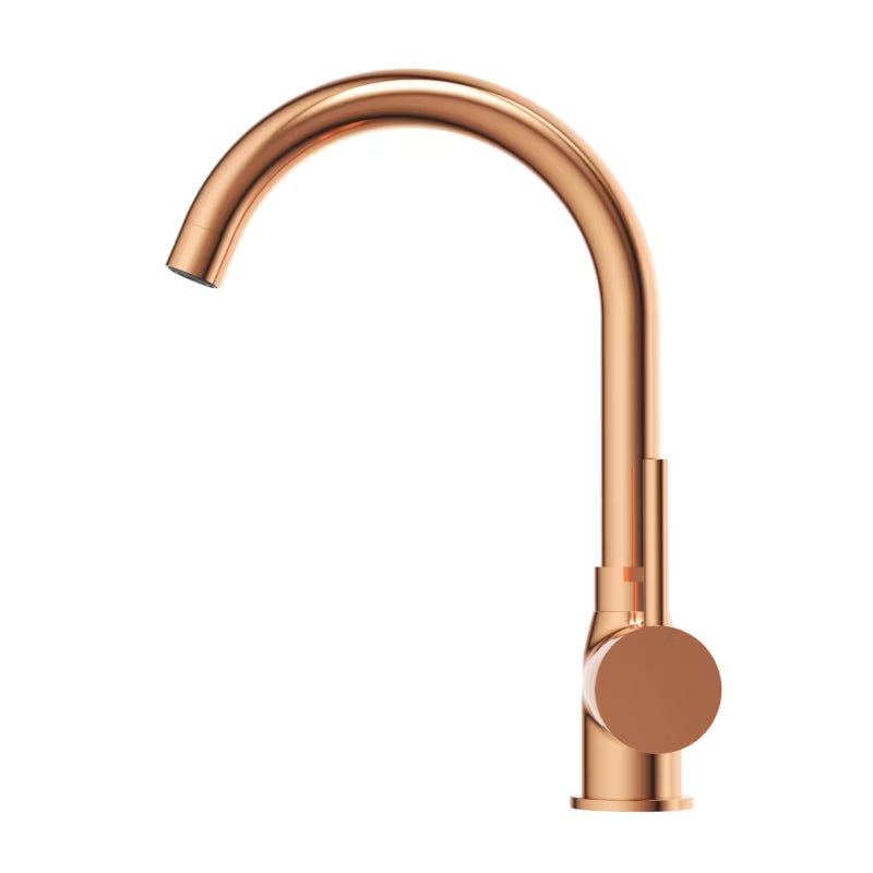 Køkkenarmatur Beta Rose Gold