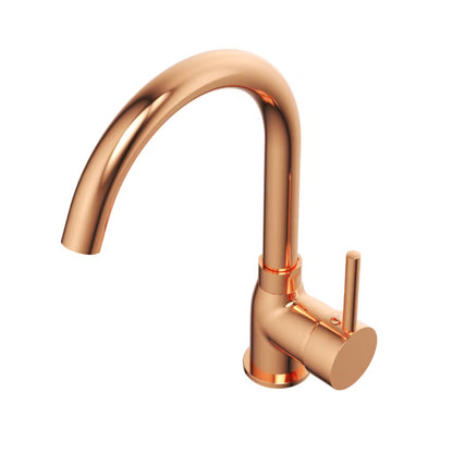 Køkkenarmatur Beta Rose Gold