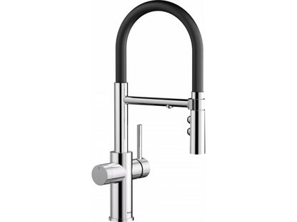 Køkkenarmatur CATRIS-S Flexo 47,5 cm Krom
