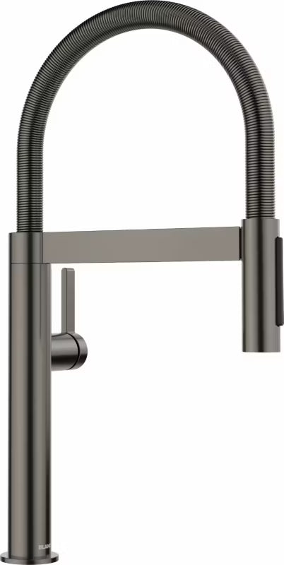 Køkkenarmatur CULINA-S II Mini Mørk Stål Satin