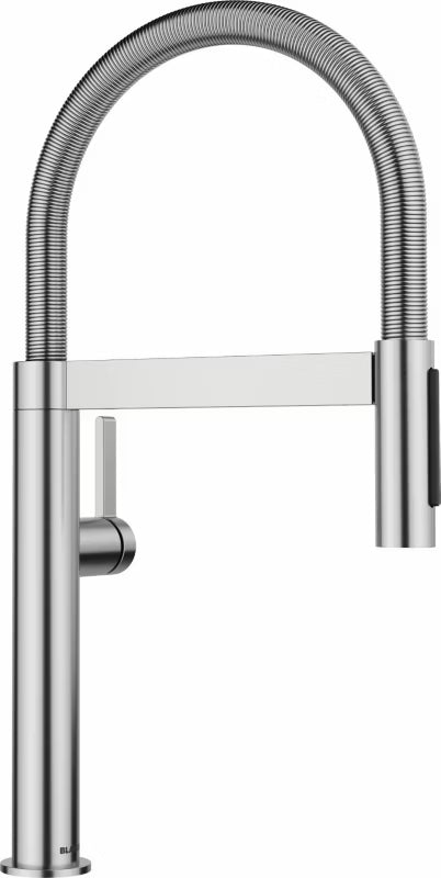 Køkkenarmatur CULINA-S II Mini PVD Stål