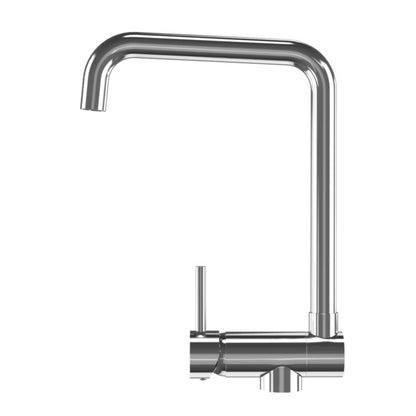 Køkkenarmatur Foldbar Krom