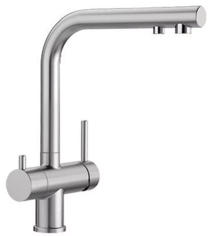 Køkkenarmatur Fontas II 30 cm Stål