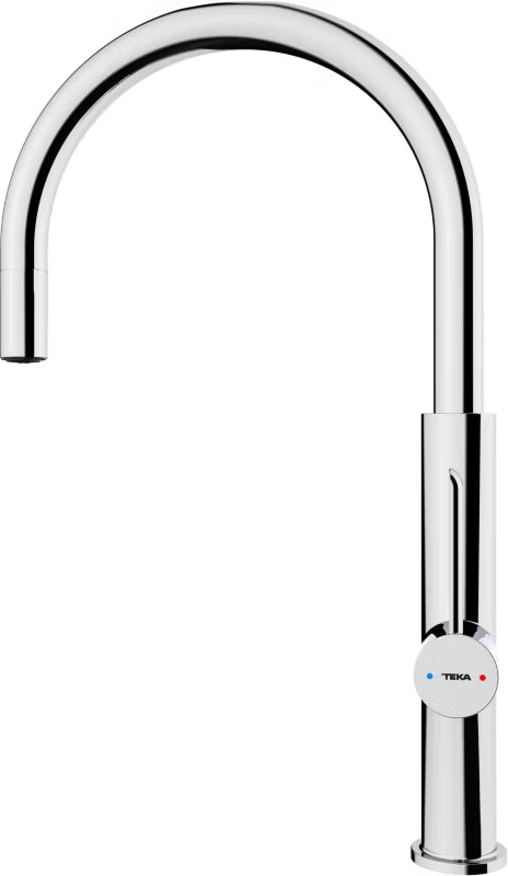Køkkenarmatur FOT 995 42 cm Krom