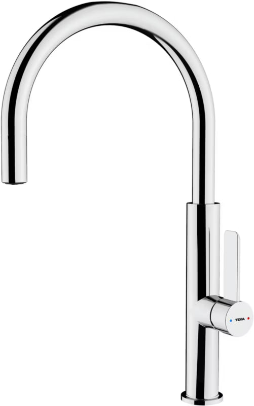 Køkkenarmatur FOT 995 42 cm Krom