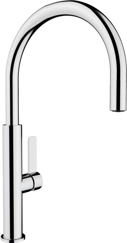 Køkkenarmatur FOT 995 42 cm Krom